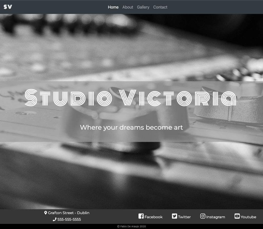 Studio Victoria