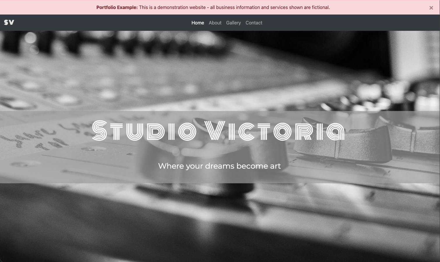 Studio Victoria